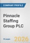 Pinnacle Staffing Group PLC Fundamental Company Report Including Financial, SWOT, Competitors and Industry Analysis - Product Thumbnail Image