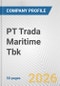 PT Trada Maritime Tbk Fundamental Company Report Including Financial, SWOT, Competitors and Industry Analysis - Product Thumbnail Image