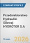 Przedsiebiorstwo Hydrauliki Silowej HYDROTOR S.A. Fundamental Company Report Including Financial, SWOT, Competitors and Industry Analysis - Product Thumbnail Image