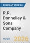 R.R. Donnelley & Sons Company Fundamental Company Report Including Financial, SWOT, Competitors and Industry Analysis - Product Thumbnail Image