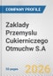 Zaklady Przemyslu Cukierniczego Otmuchw S.A. Fundamental Company Report Including Financial, SWOT, Competitors and Industry Analysis - Product Thumbnail Image
