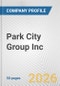 Park City Group Inc. Fundamental Company Report Including Financial, SWOT, Competitors and Industry Analysis - Product Thumbnail Image