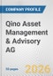 Qino Asset Management & Advisory AG Fundamental Company Report Including Financial, SWOT, Competitors and Industry Analysis - Product Thumbnail Image