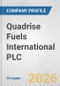 Quadrise Fuels International PLC Fundamental Company Report Including Financial, SWOT, Competitors and Industry Analysis - Product Thumbnail Image