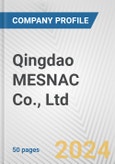 Qingdao MESNAC Co., Ltd. Fundamental Company Report Including Financial, SWOT, Competitors and Industry Analysis- Product Image
