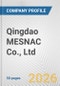 Qingdao MESNAC Co., Ltd. Fundamental Company Report Including Financial, SWOT, Competitors and Industry Analysis - Product Thumbnail Image