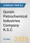 Qurain Petrochemical Industries Company K.S.C. Fundamental Company Report Including Financial, SWOT, Competitors and Industry Analysis - Product Thumbnail Image