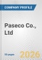 Paseco Co., Ltd. Fundamental Company Report Including Financial, SWOT, Competitors and Industry Analysis - Product Thumbnail Image