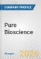 Pure Bioscience Fundamental Company Report Including Financial, SWOT, Competitors and Industry Analysis - Product Thumbnail Image