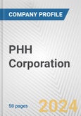 PHH Corporation Fundamental Company Report Including Financial, SWOT, Competitors and Industry Analysis- Product Image