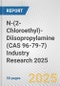 N-(2-Chloroethyl)-Diisopropylamine (CAS 96-79-7) Industry Research 2025: Global and Regional Market Trends 2019-2024 and Forecast to 2029 - Product Image