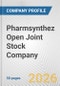 Pharmsynthez Open Joint Stock Company Fundamental Company Report Including Financial, SWOT, Competitors and Industry Analysis - Product Thumbnail Image