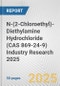 N-(2-Chloroethyl)-Diethylamine Hydrochloride (CAS 869-24-9) Industry Research 2025: Global and Regional Market Trends 2019-2024 and Forecast to 2029 - Product Thumbnail Image