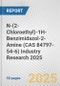 N-(2-Chloroethyl)-1H-Benzimidazol-2-Amine (CAS 84797-54-6) Industry Research 2025: Global and Regional Market Trends 2019-2024 and Forecast to 2029 - Product Image