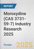 Moroxydine (CAS 3731-59-7) Industry Research 2025: Global and Regional Market Trends 2019-2024 and Forecast to 2029- Product Image
