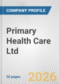 Primary Health Care Ltd. Fundamental Company Report Including Financial, SWOT, Competitors and Industry Analysis- Product Image