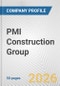 PMI Construction Group Fundamental Company Report Including Financial, SWOT, Competitors and Industry Analysis - Product Thumbnail Image