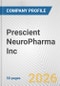 Prescient NeuroPharma Inc. Fundamental Company Report Including Financial, SWOT, Competitors and Industry Analysis - Product Thumbnail Image