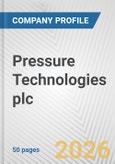 Pressure Technologies plc Fundamental Company Report Including Financial, SWOT, Competitors and Industry Analysis- Product Image