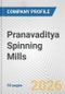 Pranavaditya Spinning Mills Fundamental Company Report Including Financial, SWOT, Competitors and Industry Analysis - Product Thumbnail Image