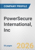 PowerSecure International, Inc. Fundamental Company Report Including Financial, SWOT, Competitors and Industry Analysis- Product Image