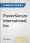PowerSecure International, Inc. Fundamental Company Report Including Financial, SWOT, Competitors and Industry Analysis - Product Thumbnail Image