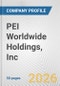 PEI Worldwide Holdings, Inc. Fundamental Company Report Including Financial, SWOT, Competitors and Industry Analysis - Product Thumbnail Image