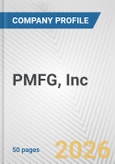 PMFG, Inc. Fundamental Company Report Including Financial, SWOT, Competitors and Industry Analysis- Product Image