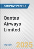 Qantas Airways Limited Fundamental Company Report Including Financial, SWOT, Competitors and Industry Analysis- Product Image