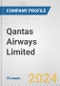 Qantas Airways Limited Fundamental Company Report Including Financial, SWOT, Competitors and Industry Analysis - Product Thumbnail Image