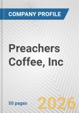 Preachers Coffee, Inc. Fundamental Company Report Including Financial, SWOT, Competitors and Industry Analysis- Product Image