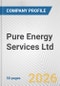 Pure Energy Services Ltd. Fundamental Company Report Including Financial, SWOT, Competitors and Industry Analysis - Product Thumbnail Image