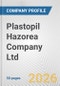 Plastopil Hazorea Company Ltd Fundamental Company Report Including Financial, SWOT, Competitors and Industry Analysis - Product Thumbnail Image