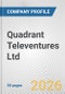 Quadrant Televentures Ltd Fundamental Company Report Including Financial, SWOT, Competitors and Industry Analysis - Product Thumbnail Image