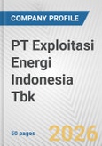PT Exploitasi Energi Indonesia Tbk Fundamental Company Report Including Financial, SWOT, Competitors and Industry Analysis- Product Image