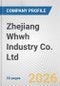 Zhejiang Whwh Industry Co. Ltd. Fundamental Company Report Including Financial, SWOT, Competitors and Industry Analysis - Product Thumbnail Image