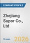 Zhejiang Supor Co., Ltd. Fundamental Company Report Including Financial, SWOT, Competitors and Industry Analysis - Product Thumbnail Image