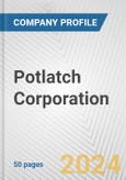 Potlatch Corporation Fundamental Company Report Including Financial, SWOT, Competitors and Industry Analysis- Product Image