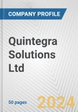 Quintegra Solutions Ltd. Fundamental Company Report Including Financial, SWOT, Competitors and Industry Analysis- Product Image