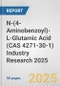 N-(4-Aminobenzoyl)-L-Glutamic Acid (CAS 4271-30-1) Industry Research 2025: Global and Regional Market Trends 2019-2024 and Forecast to 2029 - Product Thumbnail Image