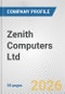 Zenith Computers Ltd Fundamental Company Report Including Financial, SWOT, Competitors and Industry Analysis - Product Thumbnail Image