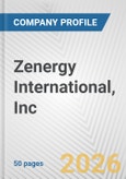 Zenergy International, Inc. Fundamental Company Report Including Financial, SWOT, Competitors and Industry Analysis- Product Image