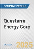 Questerre Energy Corp. Fundamental Company Report Including Financial, SWOT, Competitors and Industry Analysis- Product Image