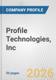 Profile Technologies, Inc. Fundamental Company Report Including Financial, SWOT, Competitors and Industry Analysis- Product Image