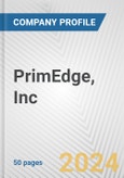 PrimEdge, Inc. Fundamental Company Report Including Financial, SWOT, Competitors and Industry Analysis- Product Image