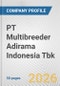 PT Multibreeder Adirama Indonesia Tbk Fundamental Company Report Including Financial, SWOT, Competitors and Industry Analysis - Product Thumbnail Image