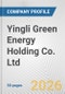 Yingli Green Energy Holding Co. Ltd. Fundamental Company Report Including Financial, SWOT, Competitors and Industry Analysis - Product Thumbnail Image