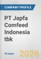 PT Japfa Comfeed Indonesia tbk Fundamental Company Report Including Financial, SWOT, Competitors and Industry Analysis - Product Thumbnail Image