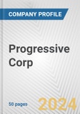 Progressive Corp. Fundamental Company Report Including Financial, SWOT, Competitors and Industry Analysis- Product Image