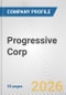 Progressive Corp. Fundamental Company Report Including Financial, SWOT, Competitors and Industry Analysis - Product Thumbnail Image